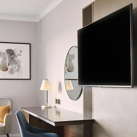 London Marriott Hotel Marble Arch-3